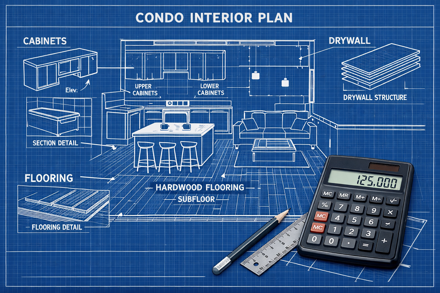 The Ultimate HO-6 Dwelling Coverage Calculator: How to Insure Your Condo Interior