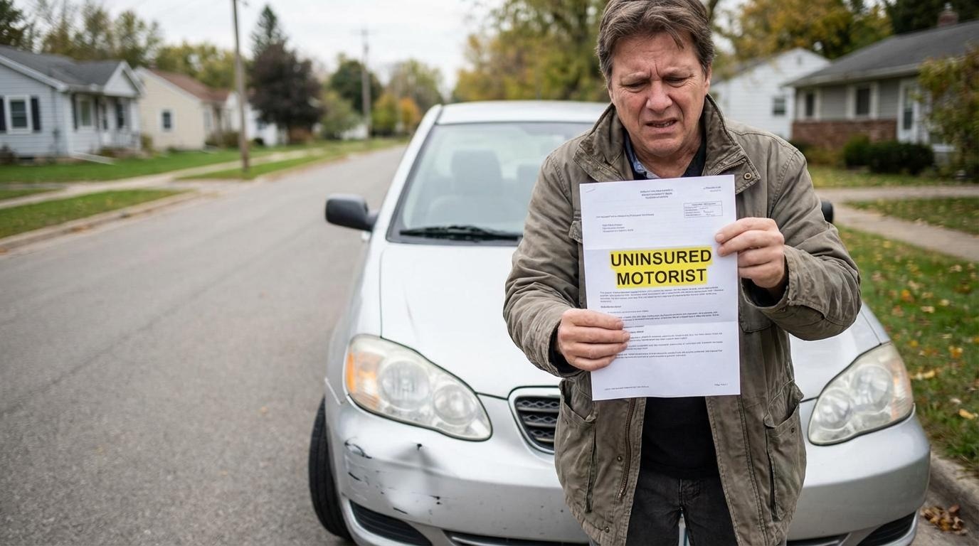 The Uninsured Motorist Crisis: Why UM/UIM Coverage is Your Only Defense